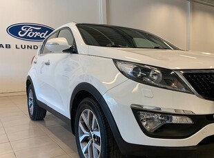 Kia Sportage 1.7 CRDi Special Edition