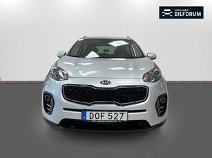 Kia Sportage 2.0 CRDi AWD Advance Dragkrok Motorvärmare