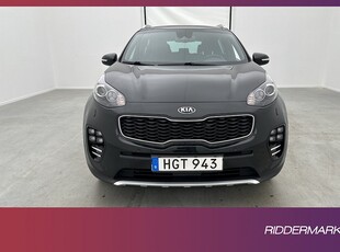 Kia Sportage AWD 185hk GT-Line Pano JBL Kamera Navi Drag