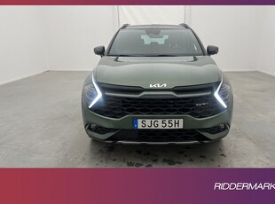 Kia Sportage PHEV AWD 265hk GT-Line Pano H/K 360° Navi Drag