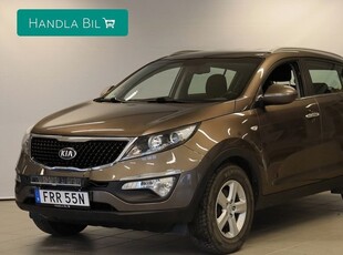 Kia Sportage1.6 GDI M-värm Drag SoV B-kamera 2016, SUV