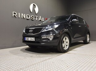 Kia Sportage2.0 CRDi AUT AWD DRAG PDC M&K 2013, SUV