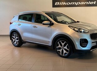 Kia Sportage2.0 CRDi AWD GT-Line Euro 6 2016, SUV