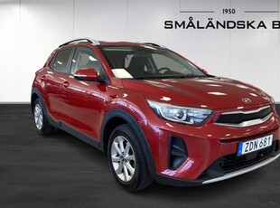 Kia Stonic 1.4 MPi Advance - Drag