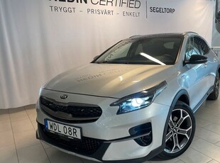 Kia XCeedPHEV Advance Plus 2 Panorama GODKÄND 2021, Halvkombi