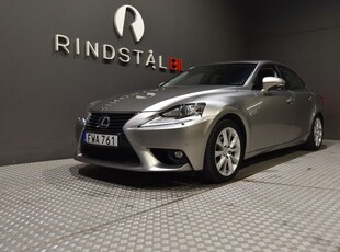 Lexus IS300h 2.5 AUT EXECUTIVE NAVI ÅR 2015, Sedan