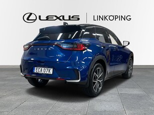 Lexus LBX Cool Teknikpaket