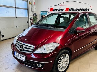 Mercedes A180Benz A 180 5-dörrars Elegance 2011, Minibuss