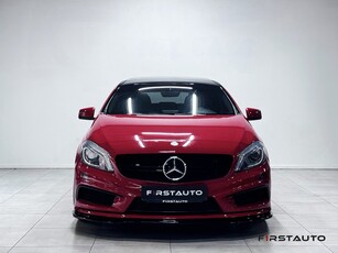 Mercedes-Benz A 200 AMG SPORT A 45 OPTIK PANORAMA KOLFIBER