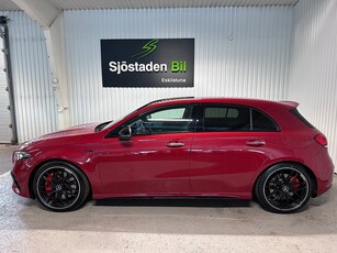 Mercedes-Benz AMG A 45 S 4MATIC+ 421hk - Panorama/Sportavgas