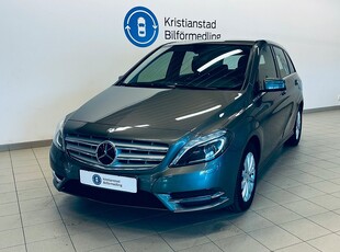 Mercedes-Benz B 180 BlueEFF. Navigation, Xenonstrålkastare