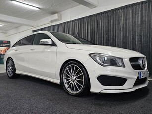 Mercedes-Benz CLA 200 CDI 7G-DCT AMG Sport Panorama Navi