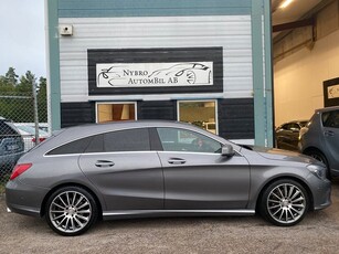 Mercedes-Benz CLA 220 d 4MATIC Shooting Brake 7G-DCT Euro 6