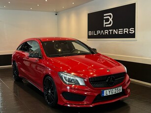 Mercedes-Benz CLA 220 d Shooting Brake 7G-DCT AMG Sport Eu 6