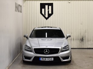 Mercedes-Benz CLS 63 AMG Kleemann K3 760hk/Sv-såld/Lågmil