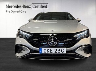 Mercedes-Benz EQE 350 4MATIC Moms/AMG/Dragkrok/Burmester