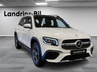 Mercedes-Benz GLB 200 AMG Moms