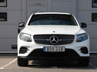 Mercedes-Benz GLC 220 d Coupé AMG 4MATIC 9G-Tronic Nyservad