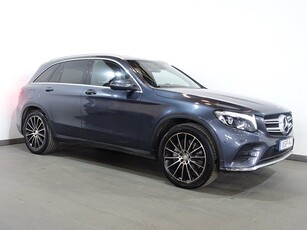 Mercedes-Benz GLC 250 d 4MATIC AMG Navi Luftfjädring Värmare