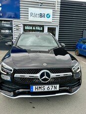 Mercedes-Benz GLC 300 e 4MATIC.AMG,SUV. Laddhyb,Moms. V-Däck