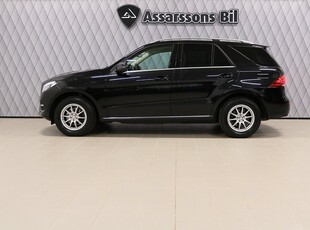 Mercedes-Benz GLE 350 d 4MATIC 9G-Tronic Läder Drag Euro 6