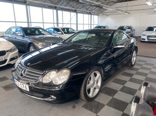 Mercedes-Benz SL 350 5G-Tronic 245hk