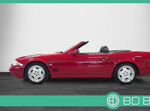 Mercedes-Benz SL 500 R129 SUPERSKICK HARDTOP UNIK