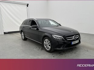 Mercedes C200Benz C 200 T Avantgarde Navi Kamera Dragkrok 2019, Kombi