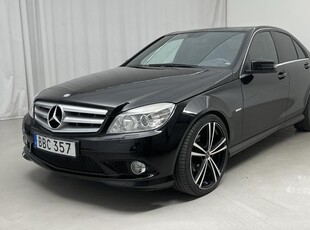 Mercedes C200C 200 CDI W204 2010, Sedan