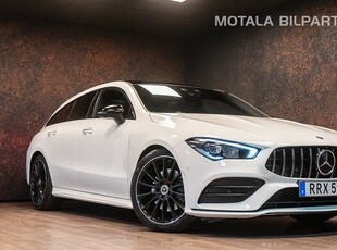 Mercedes CLA200Benz CLA 200 Shooting Brake 7G AMG | Pano | ME 2020, Kombi