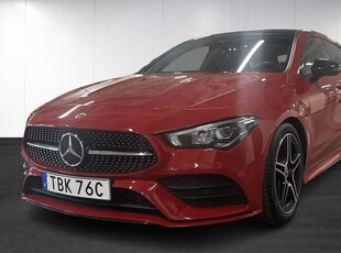 Mercedes CLA200Benz CLA 200 SHOOTING BRAKE AMG PANORAMA PREMIU 2020, Kombi