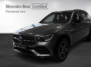 Mercedes GLC300Benz GLC GLC 300 DE 4MATIC SUV AMG LINE 2021, Kombi