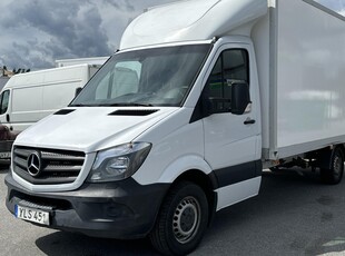 Mercedes Sprinter 316 CDI Volymskåp (163hk)