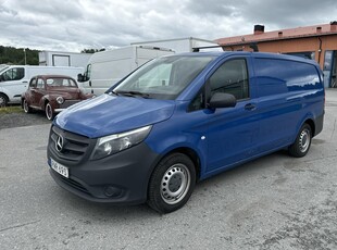 Mercedes Vito 114 CDI W640 (136hk)