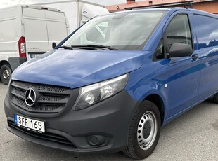 Mercedes Vito 116 CDI W640 (163hk)