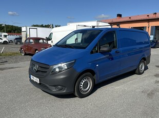 Mercedes Vito 116 CDI W640 (163hk)