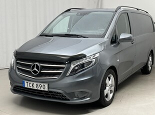 Mercedes Vito 119 BlueTEC 4MATIC W640 (190hk)