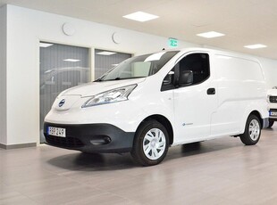 Nissan e-NV200Inrett Skåp Drag 2019, Minibuss