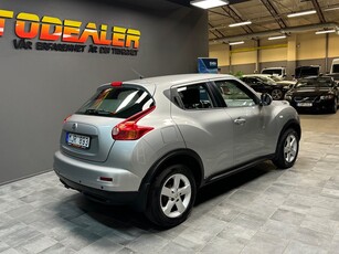 Nissan Juke 1.6 94hk