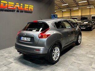 Nissan Juke 1.6 Automat 117hk