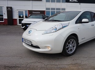 Nissan Leaf 24 kWh Euro 5 inkl vhjul