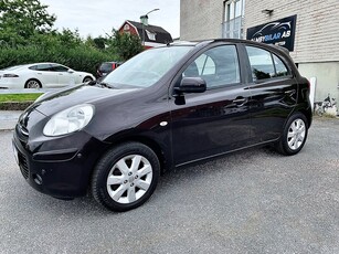 Nissan Micra 1.2 DIG-S Euro 5