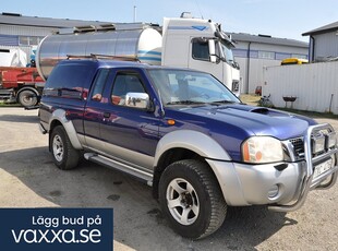 Nissan Navara King Cab 2003