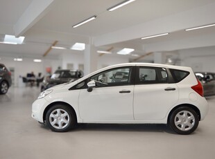 Nissan Note 1.2 Euro 5