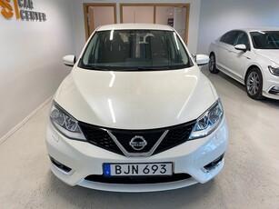 Nissan Pulsar 1.2DIG-T XTRONIC-CVT Euro 6 Drag Navi B-kamera