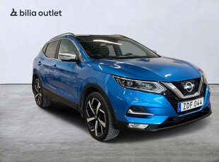 Nissan Qashqai 1.2 DIG-T XTRONIC-CVT TEKNA+