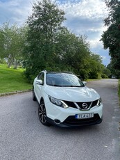 Nissan Qashqai 1.6 dCi XTRONIC-CVT Euro 6