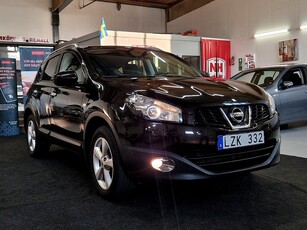 Nissan Qashqai 2.0 CVT Facelift/Panorama/Fint Skick/Drag/GPS