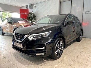 Nissan Qashqai Tekna 1.3 DIG-T DCT Propilot Drag