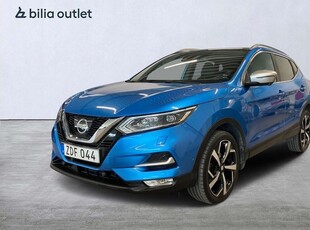 Nissan Qashqai1.2 DIG-T XTRONIC-CVT TEKNA 2018, SUV